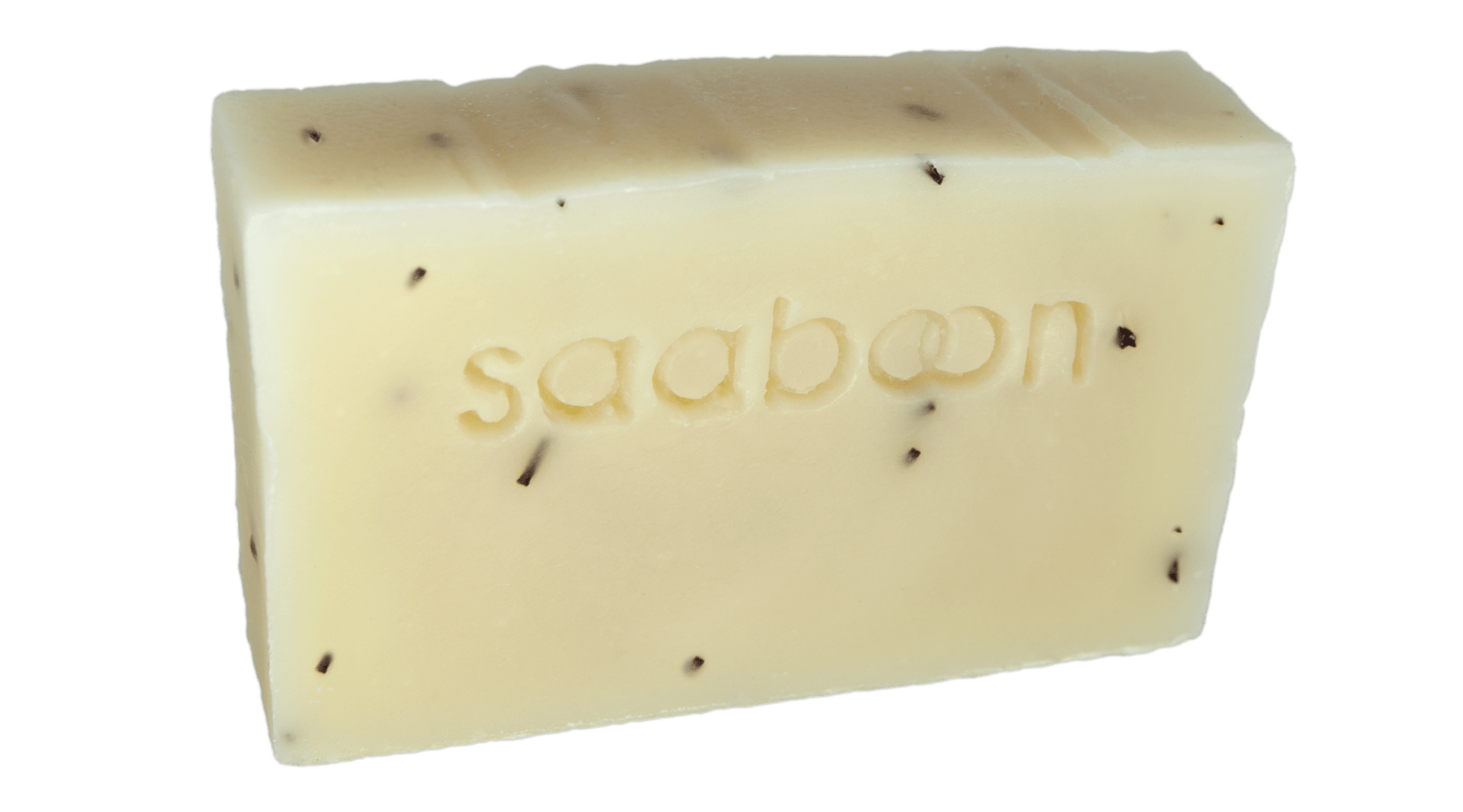 SEASHORE - VEGAN SOAP - SAABOON - Eucalyptus and peppermint oil blend for a refreshing, invigorating cleanse.