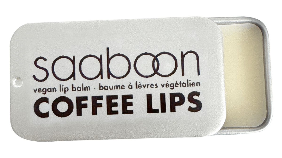 COFFEE LIPS - SAABOON