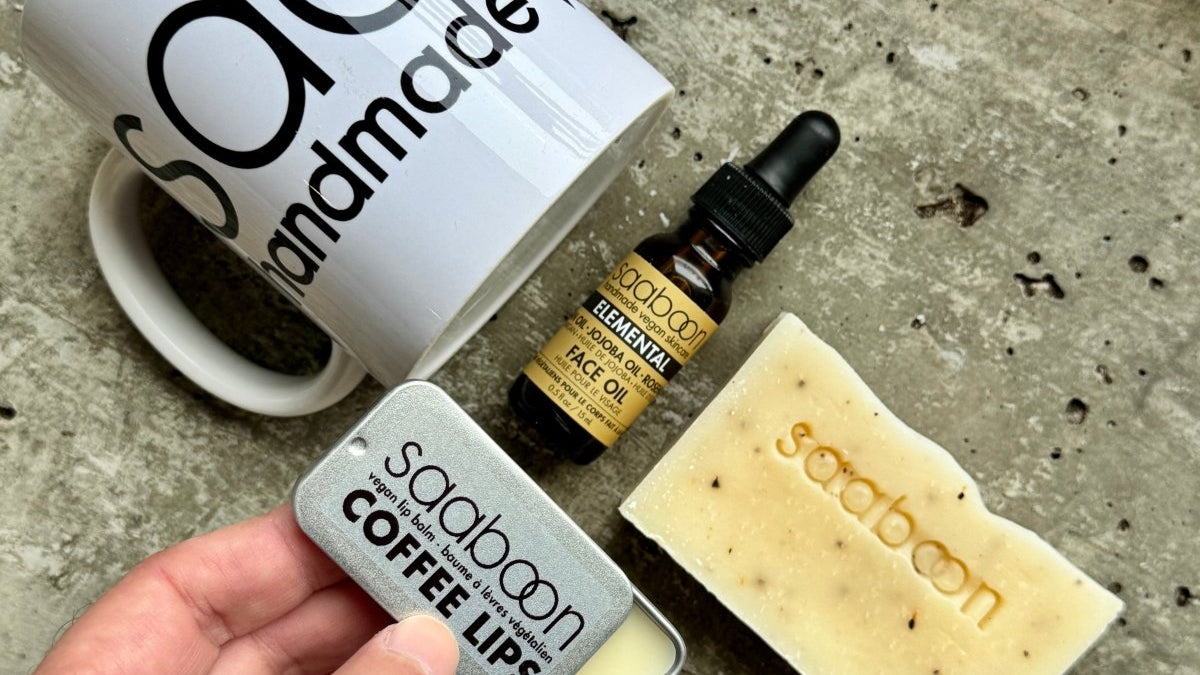 COFFEE - LOVE BUNDLE - SAABOON