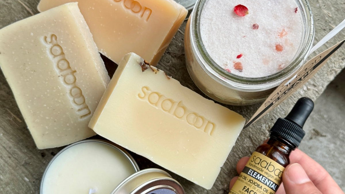 COZY - CALM BUNDLE - SAABOON