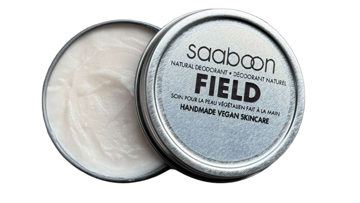 FIELD DEODORANT - SAABOON