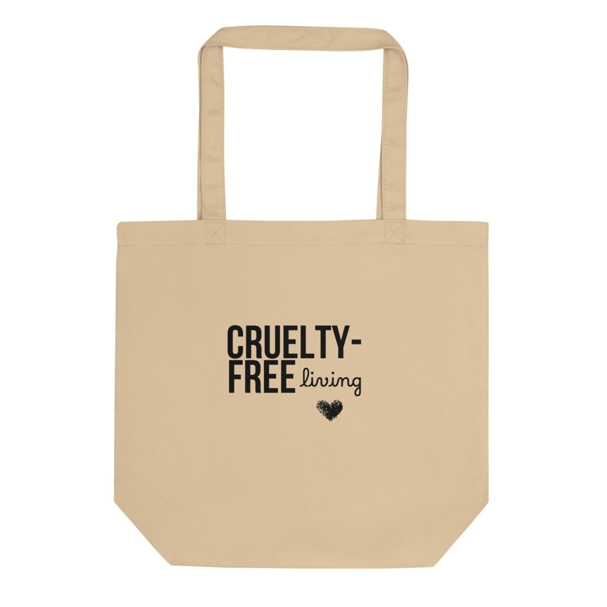 Go Vegan - Eco Tote Bag - SAABOON
