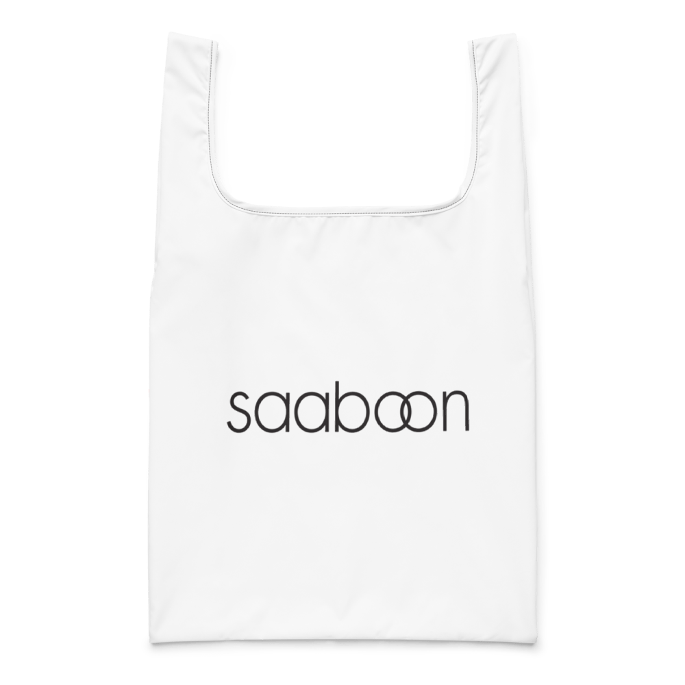 Go Vegan - Shopping Bag - SAABOON