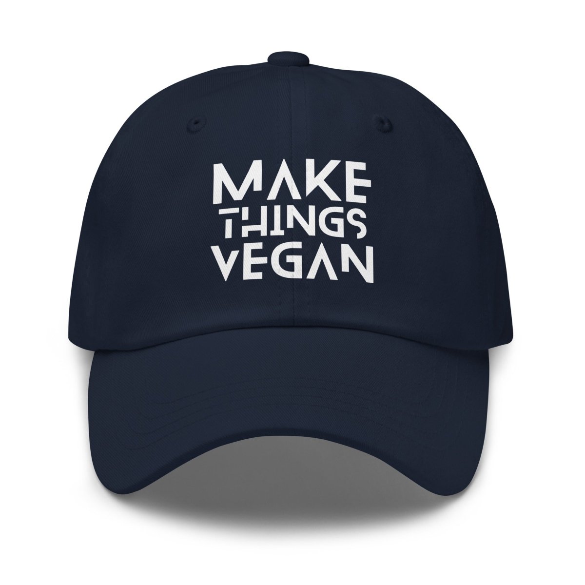 Make Things Vegan - Hat - SAABOON