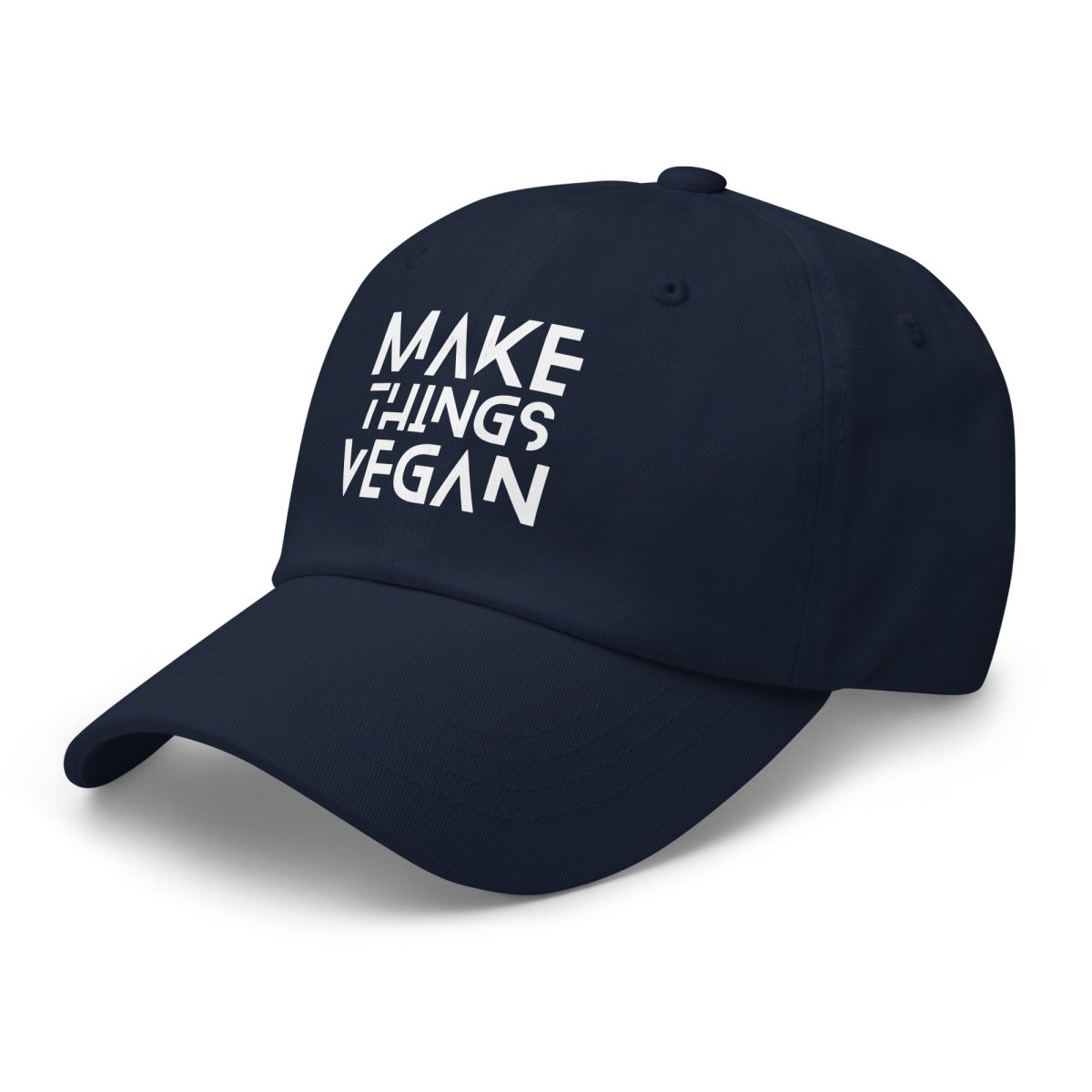 Make Things Vegan - Hat - SAABOON