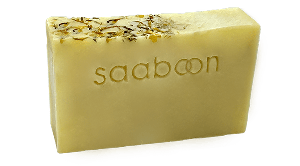 PATCHOULI SOAP - SAABOON - Earthy, natural, vegan soap with grounding patchouli scent for a rejuvenating cleanse.