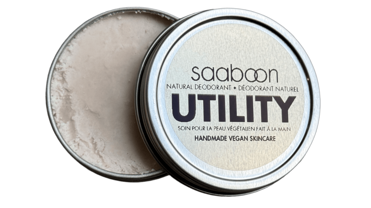 UTILITY DEODORANT - SAABOON