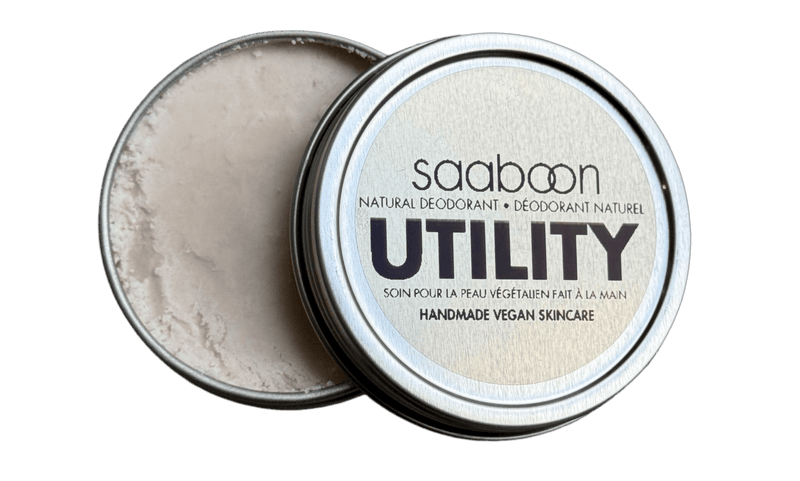 UTILITY DEODORANT - SAABOON