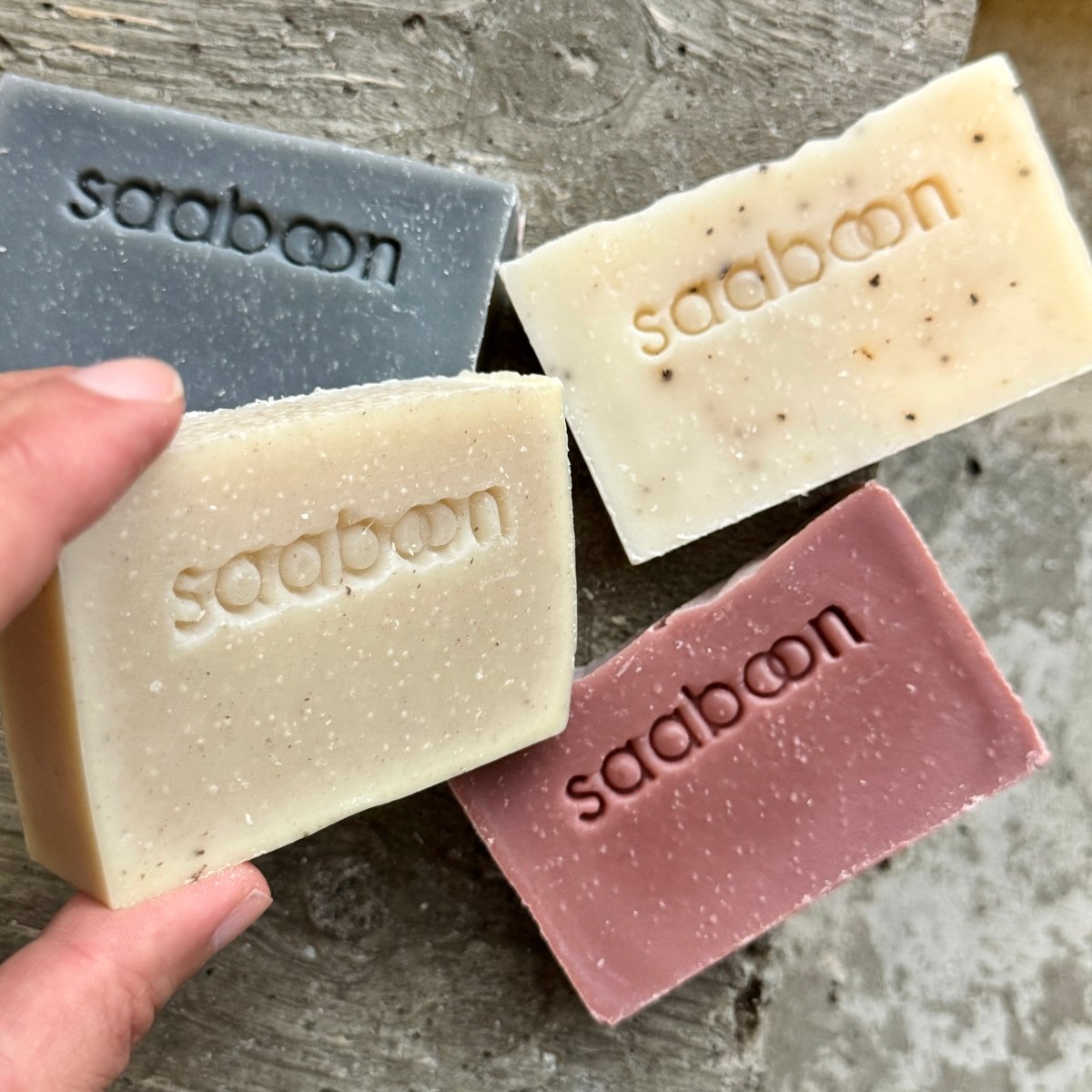 FEATURED SOAPS - SAABOON