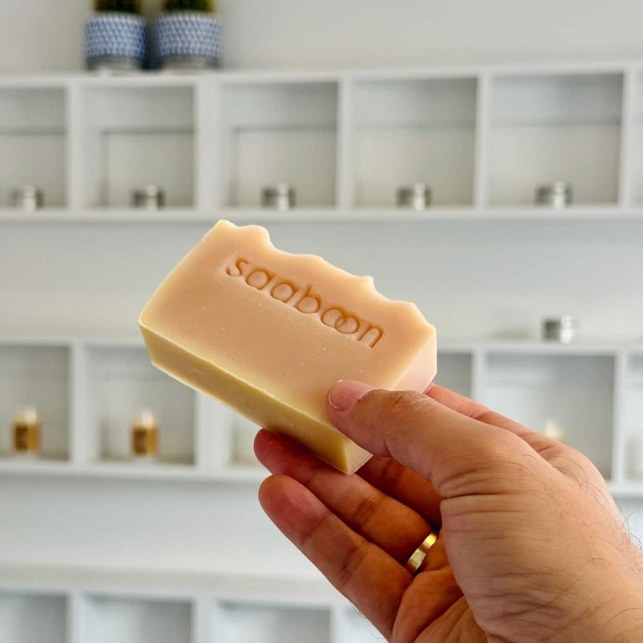 CANOË | SAVON