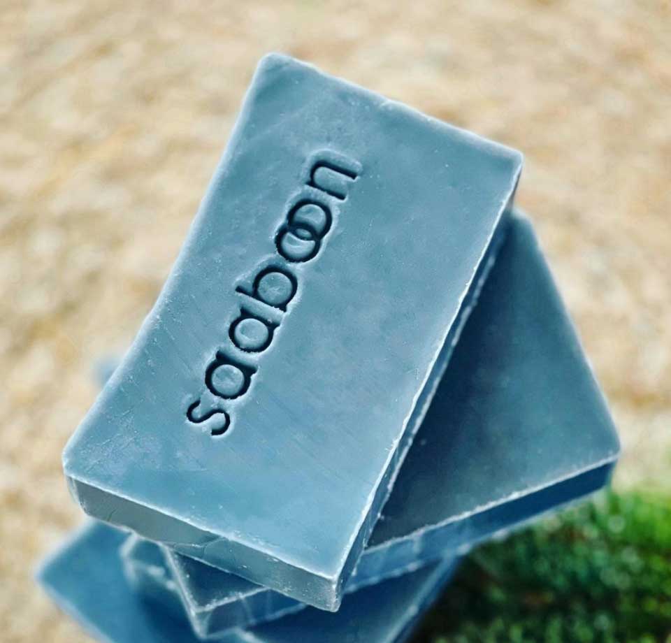 CHARCOAL SOAP - SAABOON