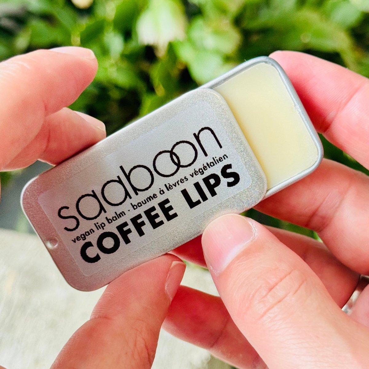 COFFEE LIPS - SAABOON