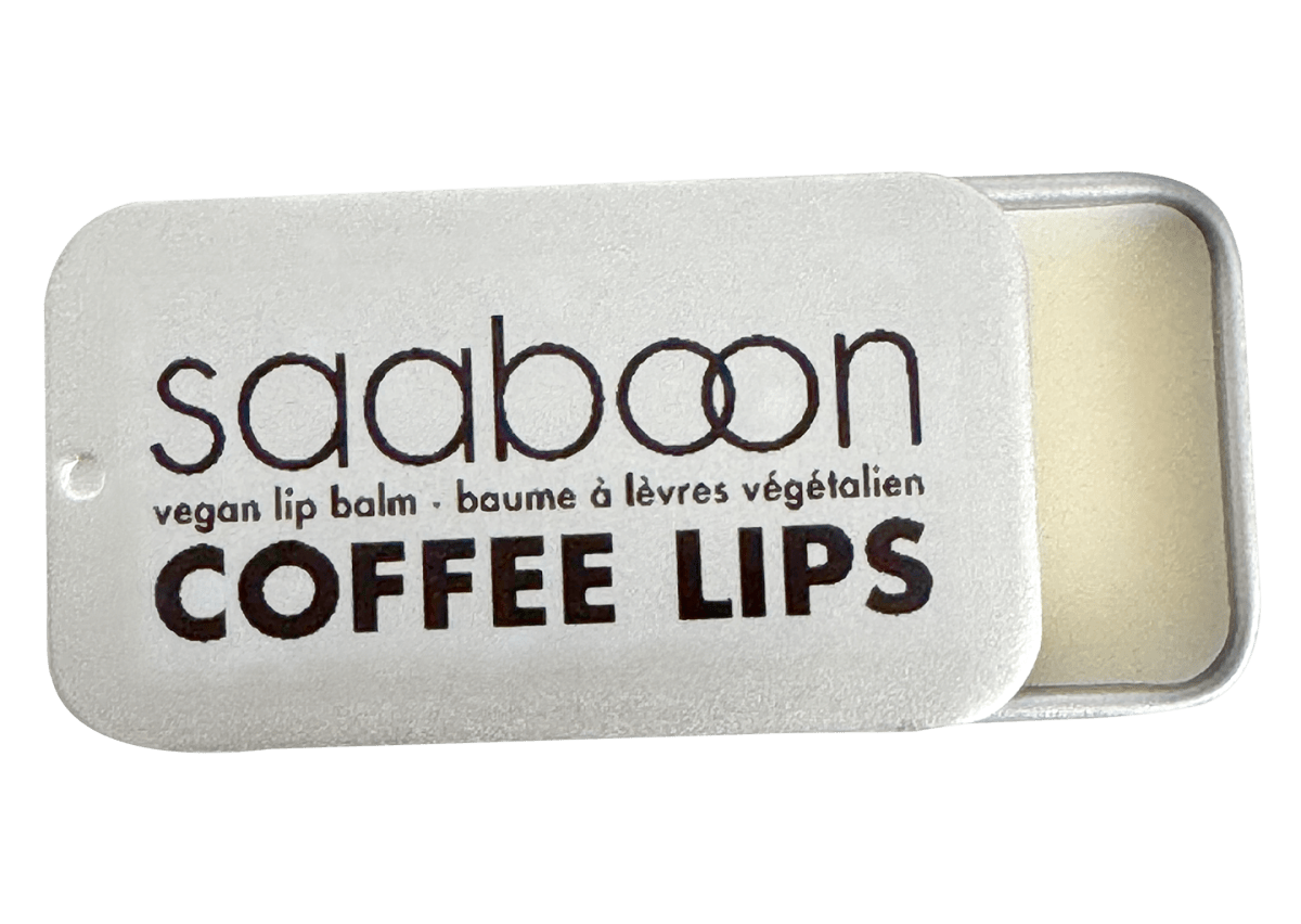 COFFEE LIPS - SAABOON