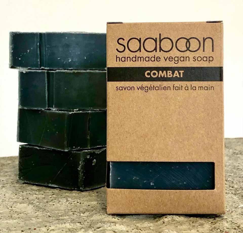 COMBAT SOAP - SAABOON