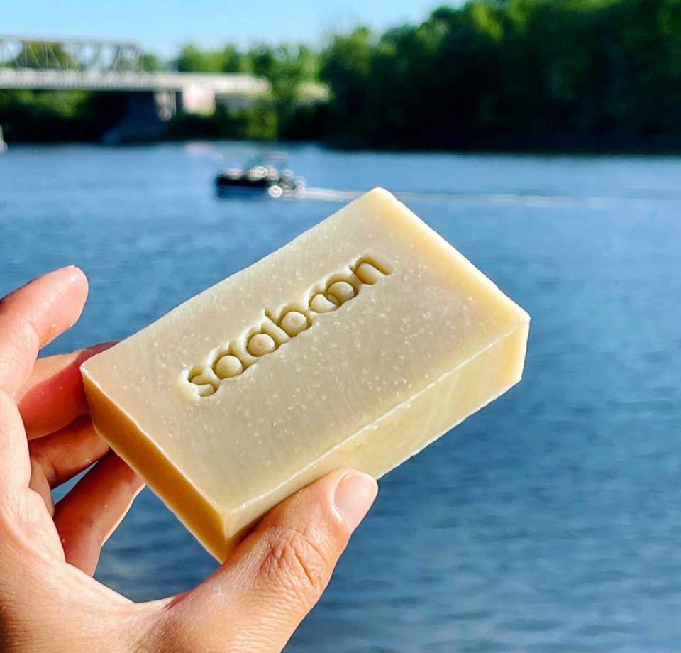 DEAD SEA SOAP - SAABOON