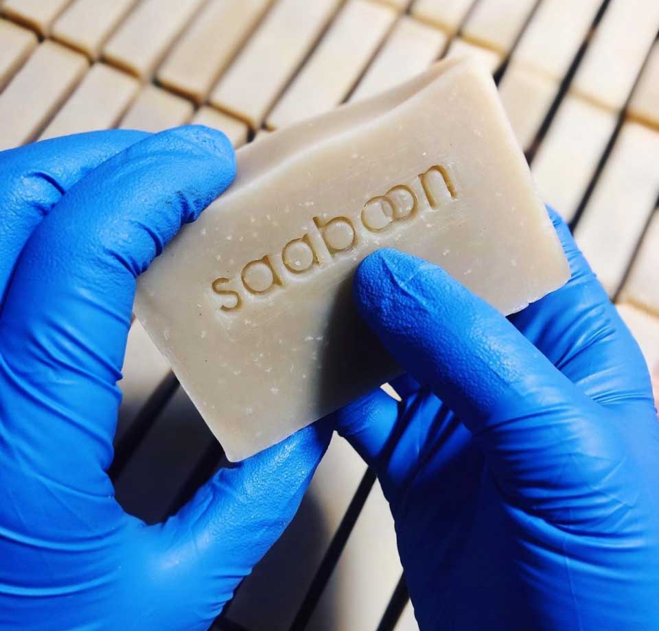 DEAD SEA SOAP - SAABOON