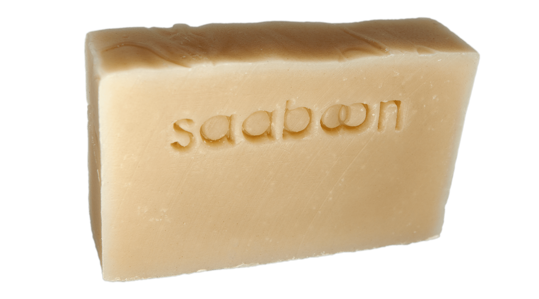 FRENCH CLAY SOAP - SAABOON - Purifying and refreshing skincare soap bar with clay and lemongrass oil.