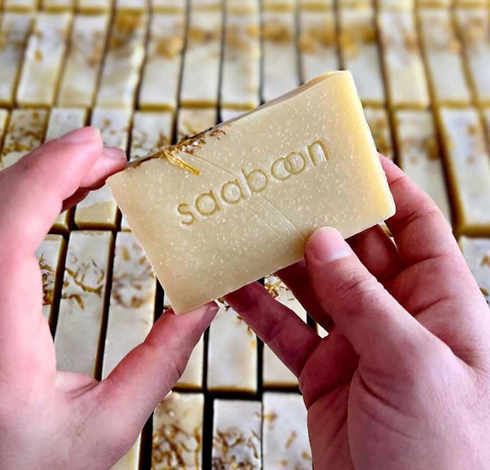 PATCHOULI SOAP - SAABOON