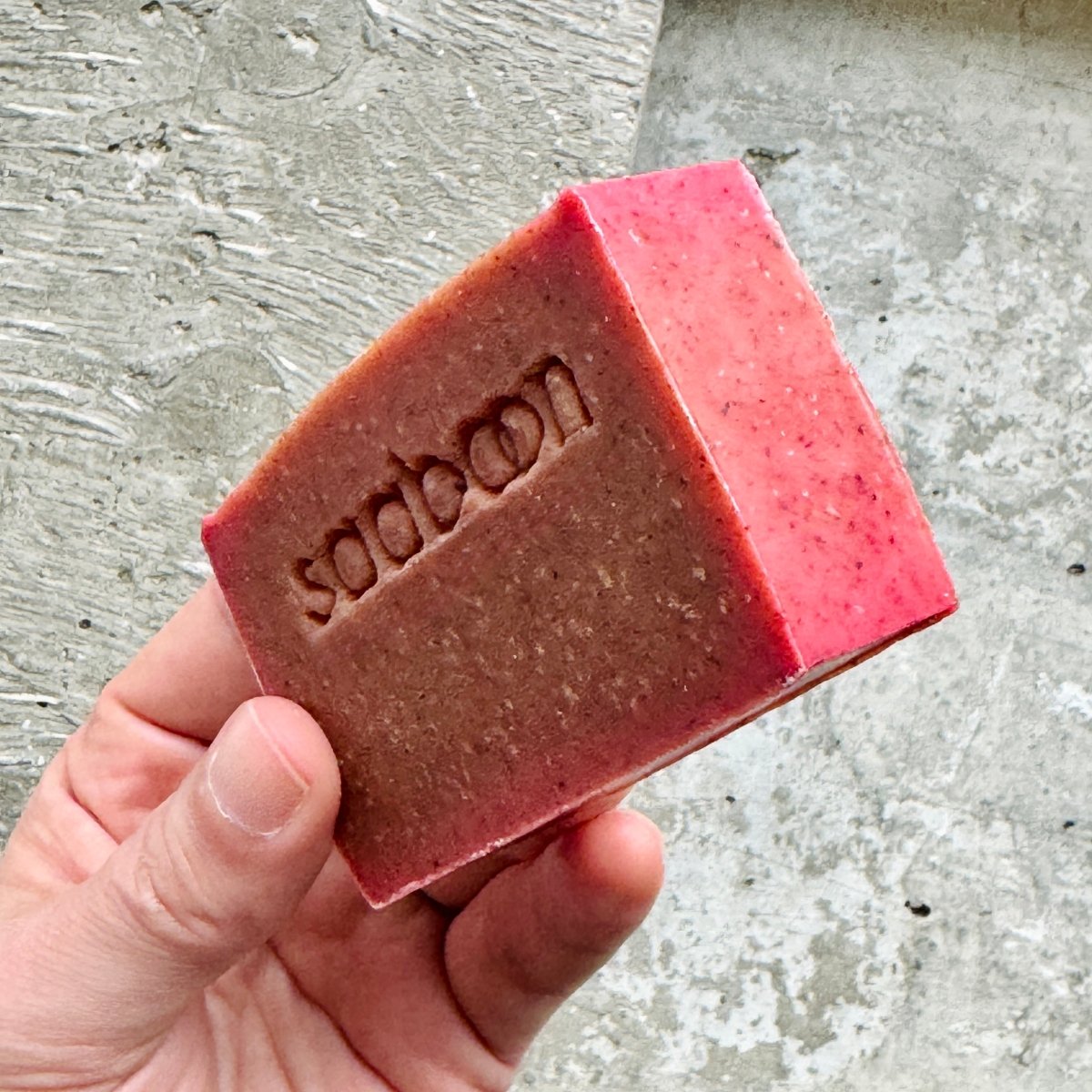 ROOT & LEAF SOAP - SAABOON