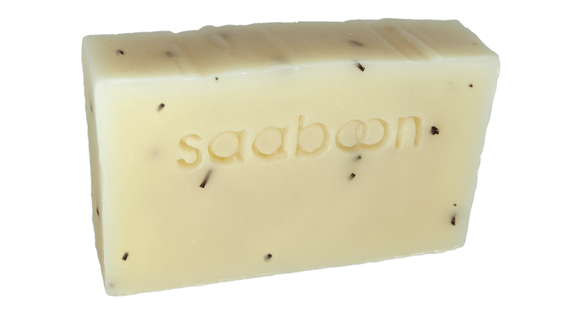 SEASHORE SOAP - SAABOON - Eucalyptus and peppermint oil blend for a refreshing, invigorating cleanse.