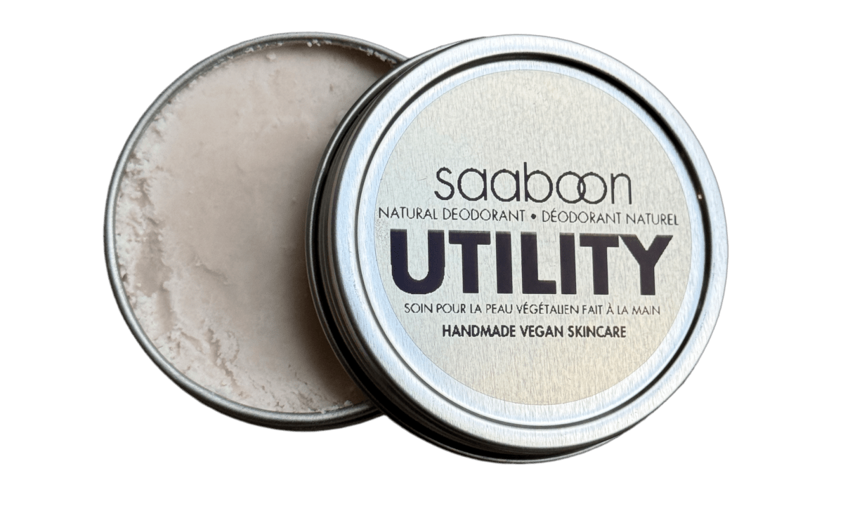 UTILITY DEODORANT - SAABOON