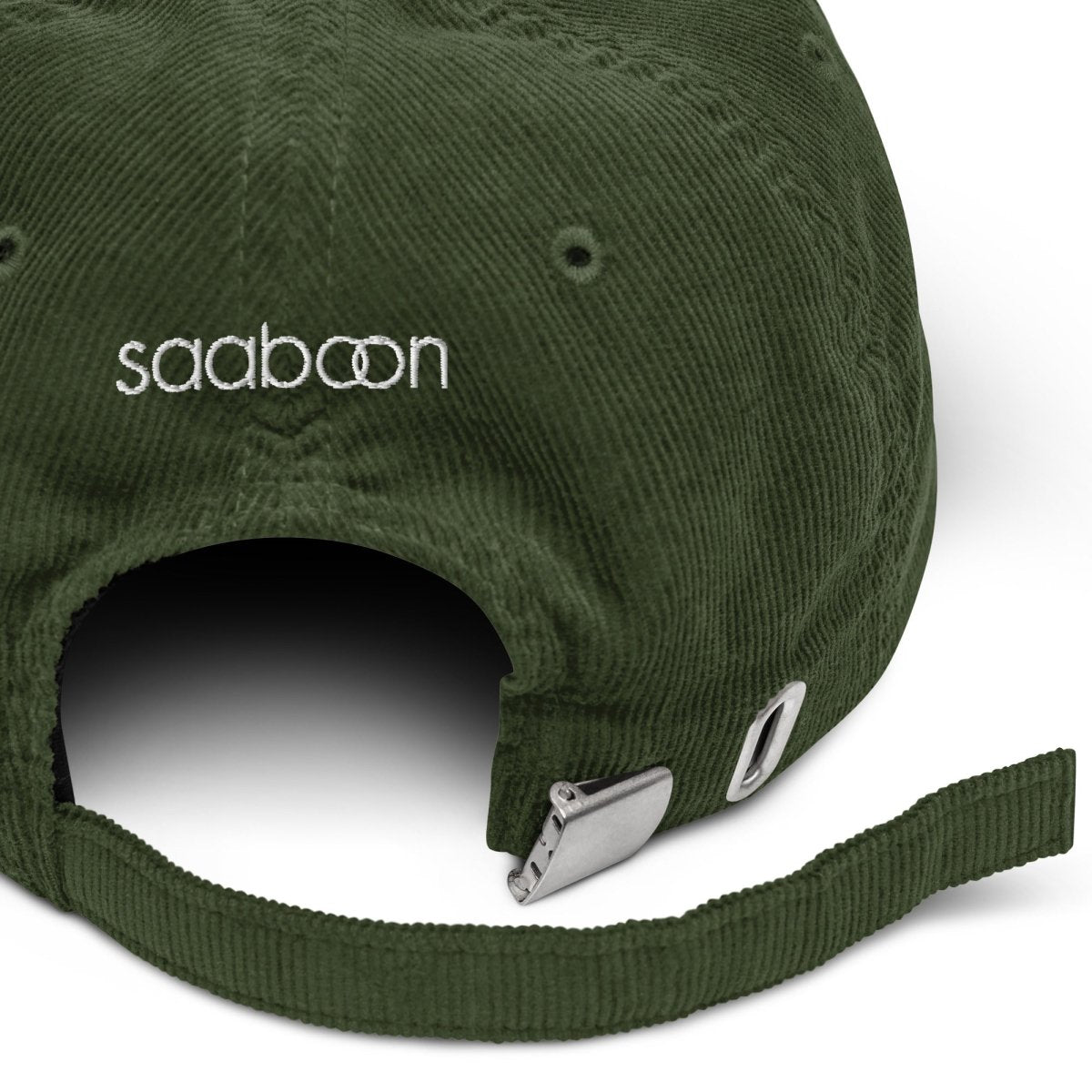 Vegan - Corduroy Hat - SAABOON