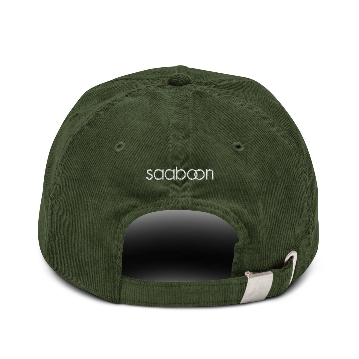 Vegan - Corduroy Hat - SAABOON