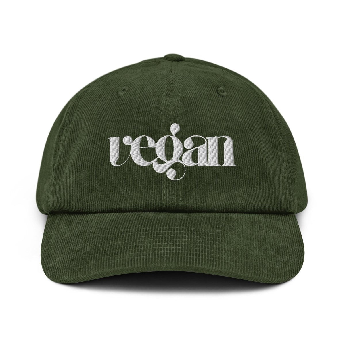 Vegan - Corduroy Hat - SAABOON