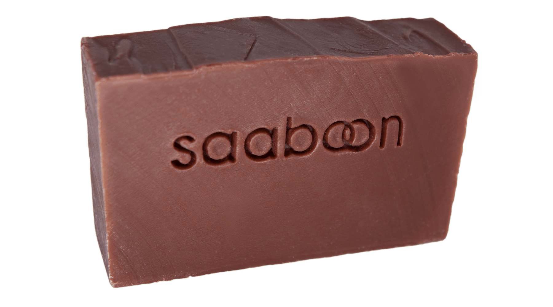 WASH & SHAVE SOAP - SAABOON - Cooling, invigorating, peppermint-scented bar designed for a smooth wash, and refreshing shave.